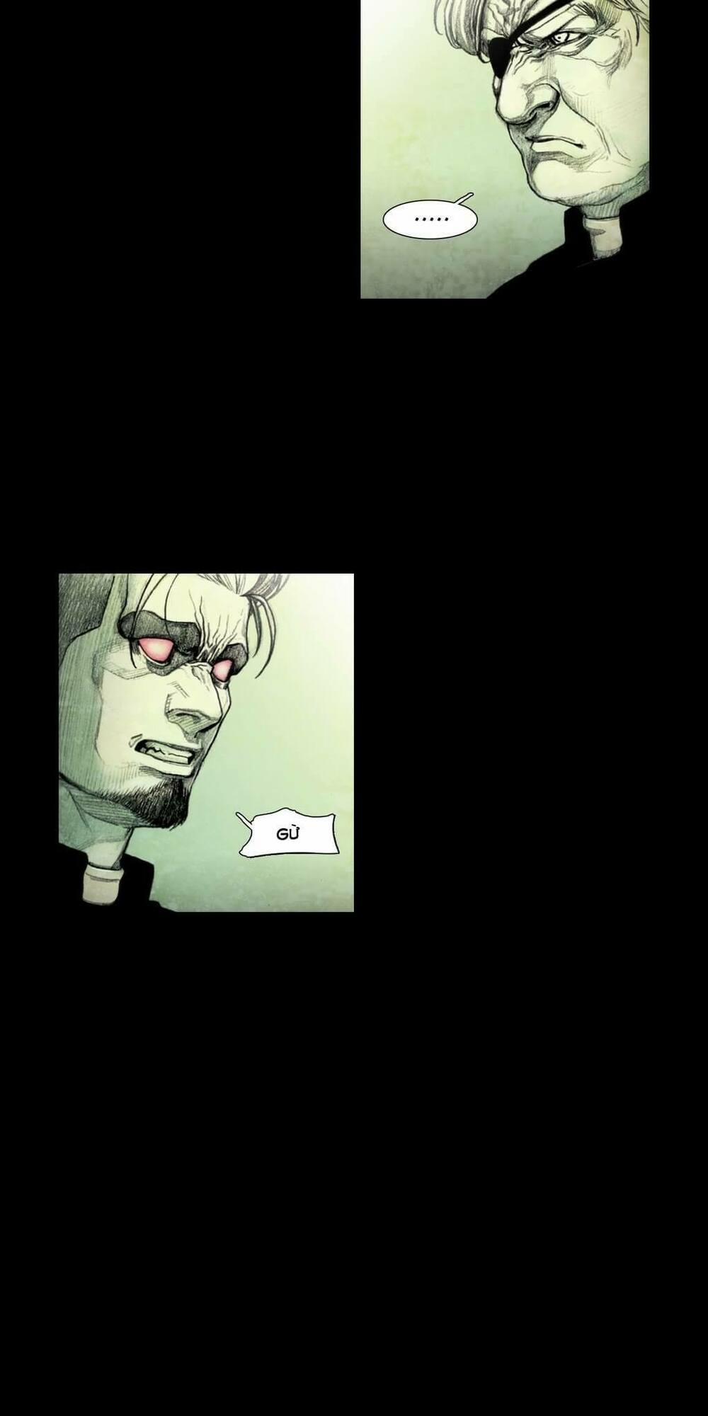 Cuộc Đoàn Tụ Của Những Con Búp Bê 22 trang 4