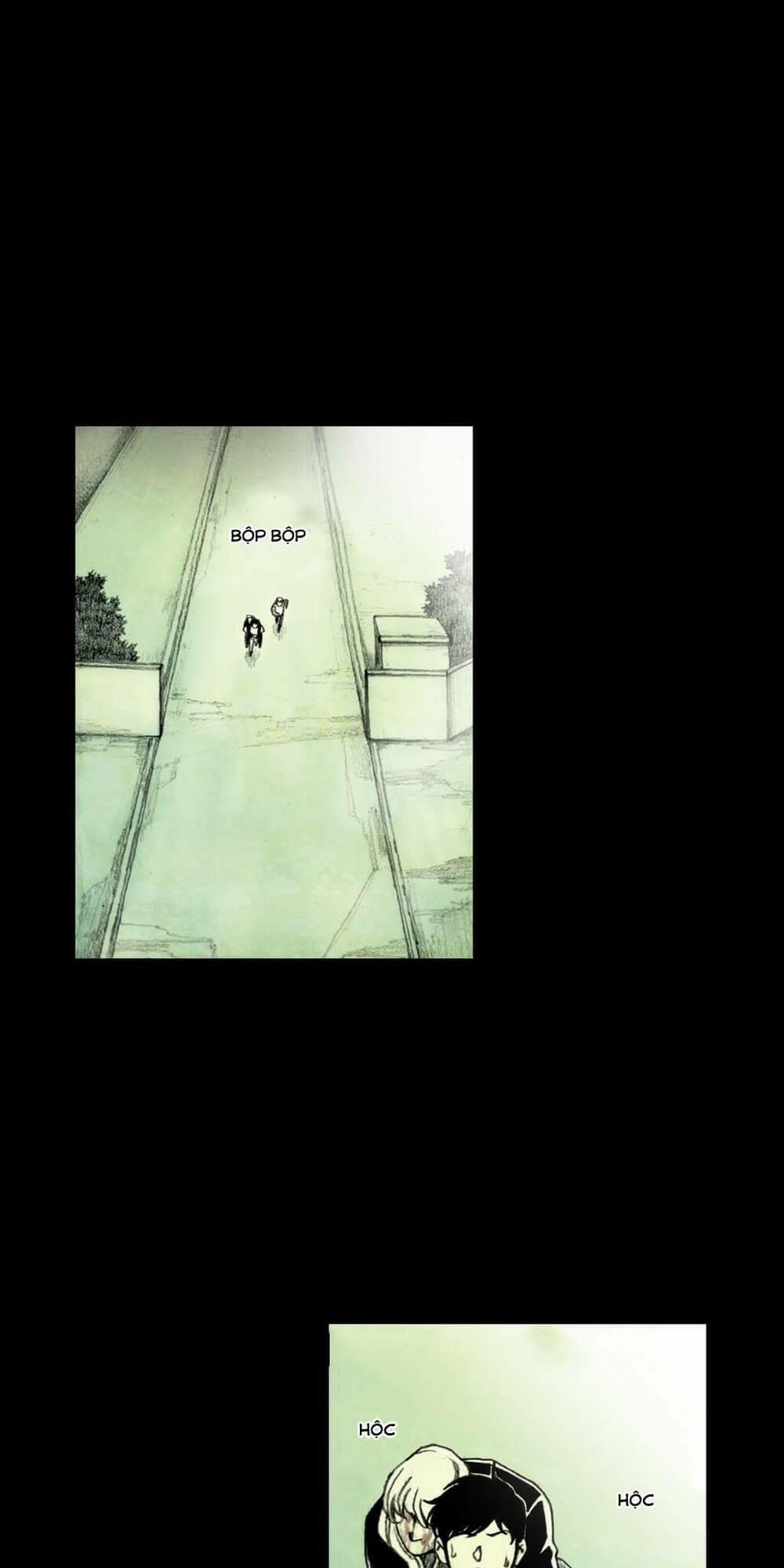 Cuộc Đoàn Tụ Của Những Con Búp Bê 22 trang 40