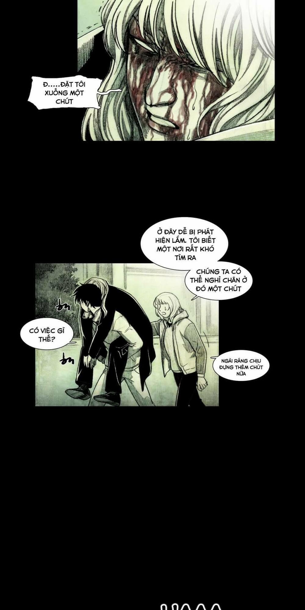 Cuộc Đoàn Tụ Của Những Con Búp Bê 22 trang 43