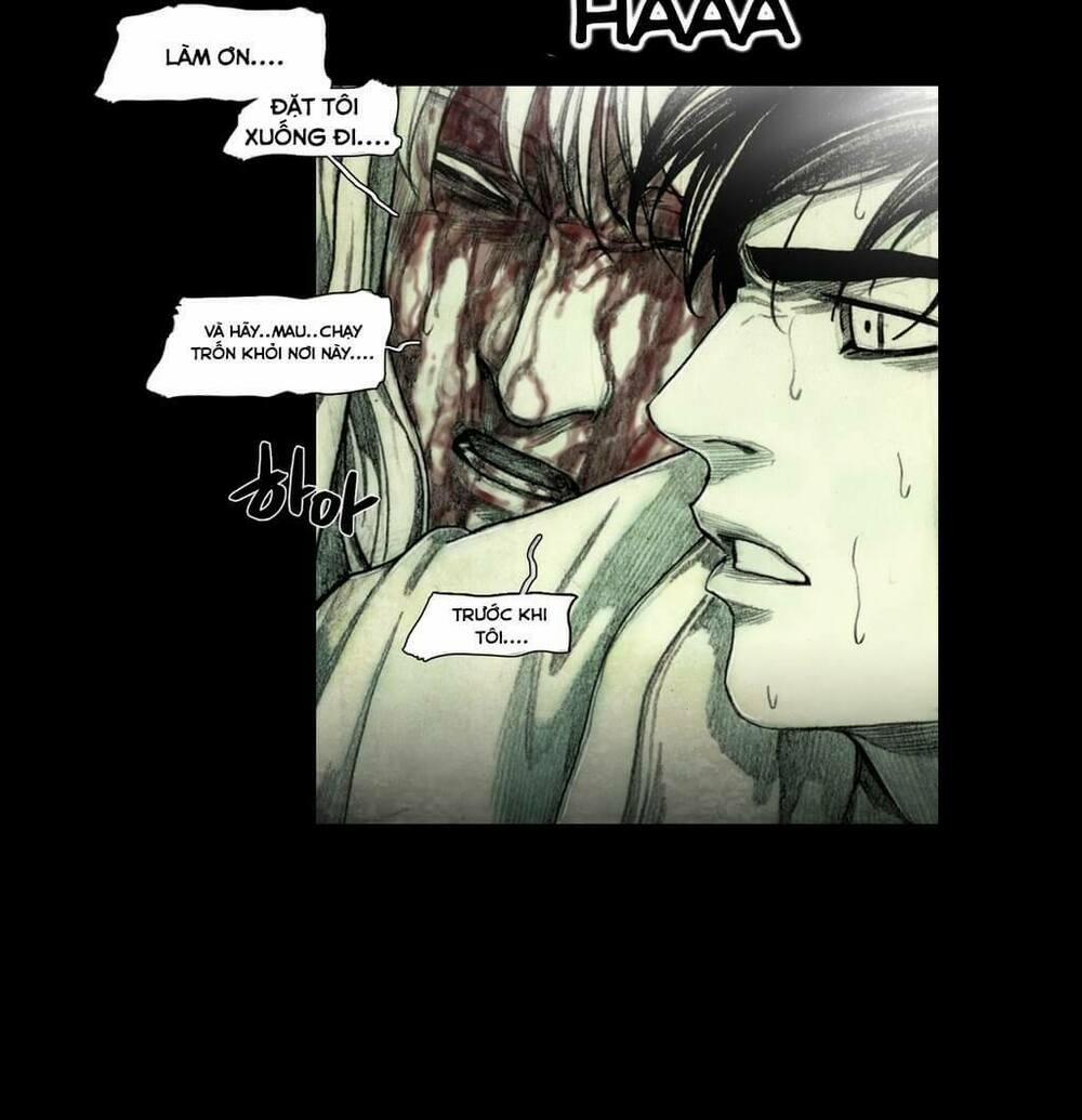 Cuộc Đoàn Tụ Của Những Con Búp Bê 22 trang 44