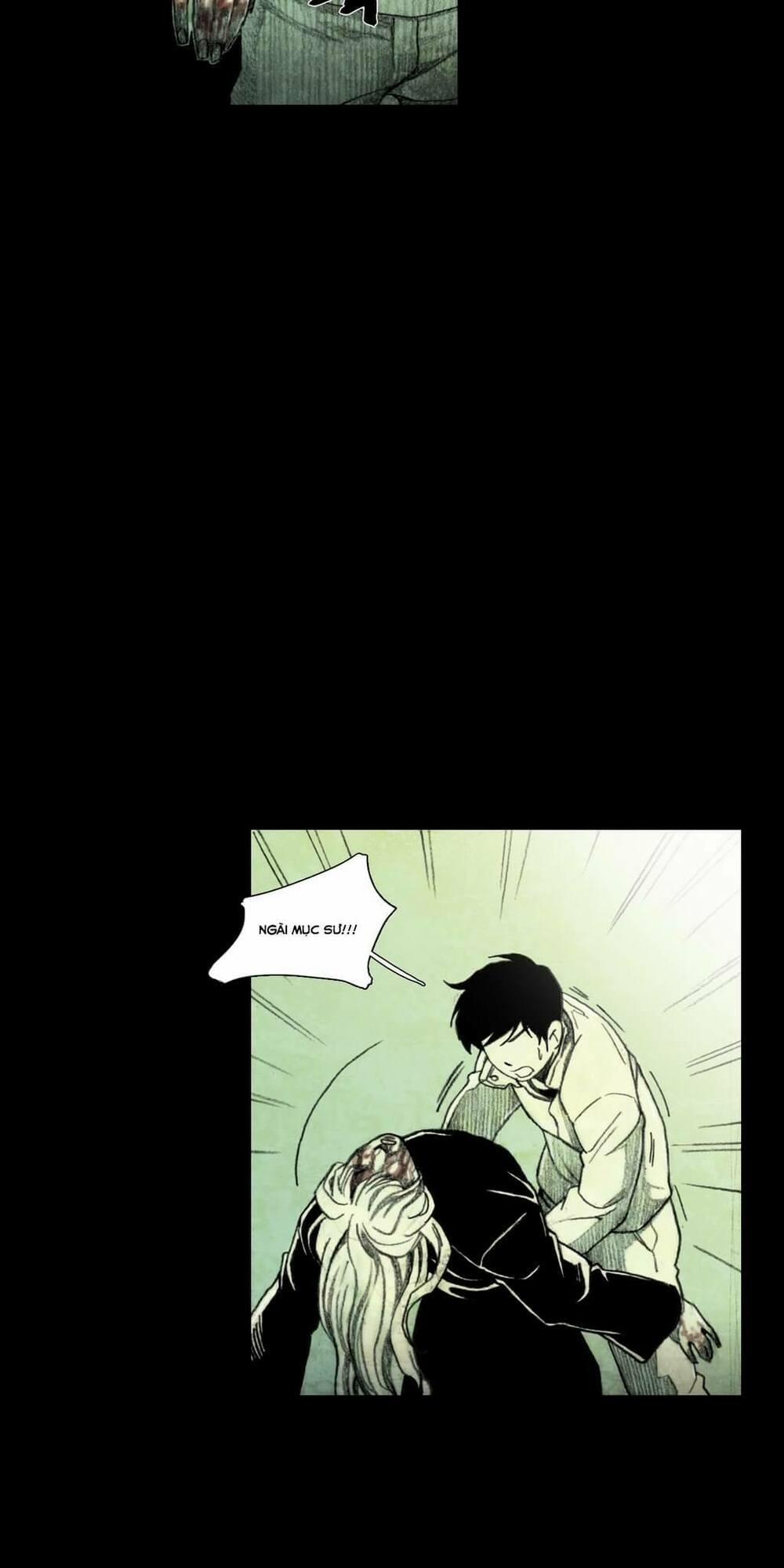 Cuộc Đoàn Tụ Của Những Con Búp Bê 22 trang 46