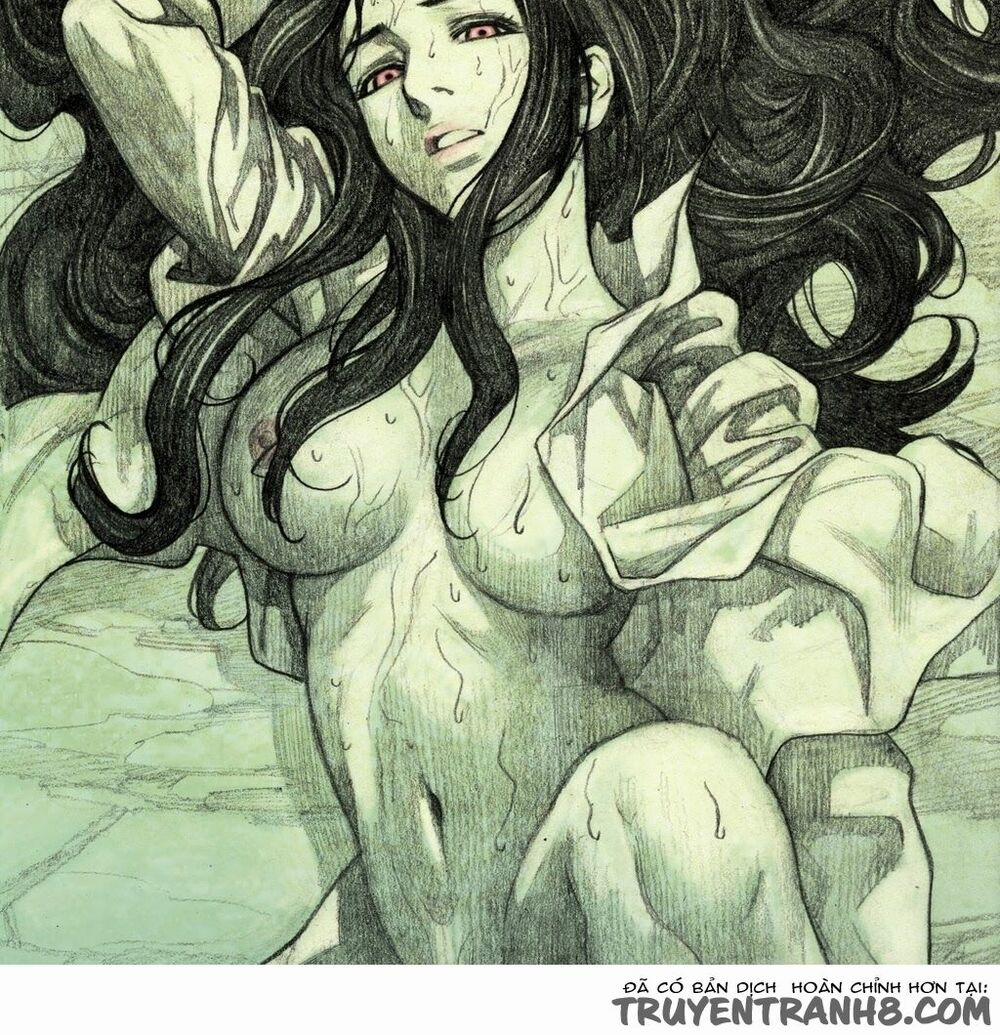 Cuộc Đoàn Tụ Của Những Con Búp Bê 26 trang 24