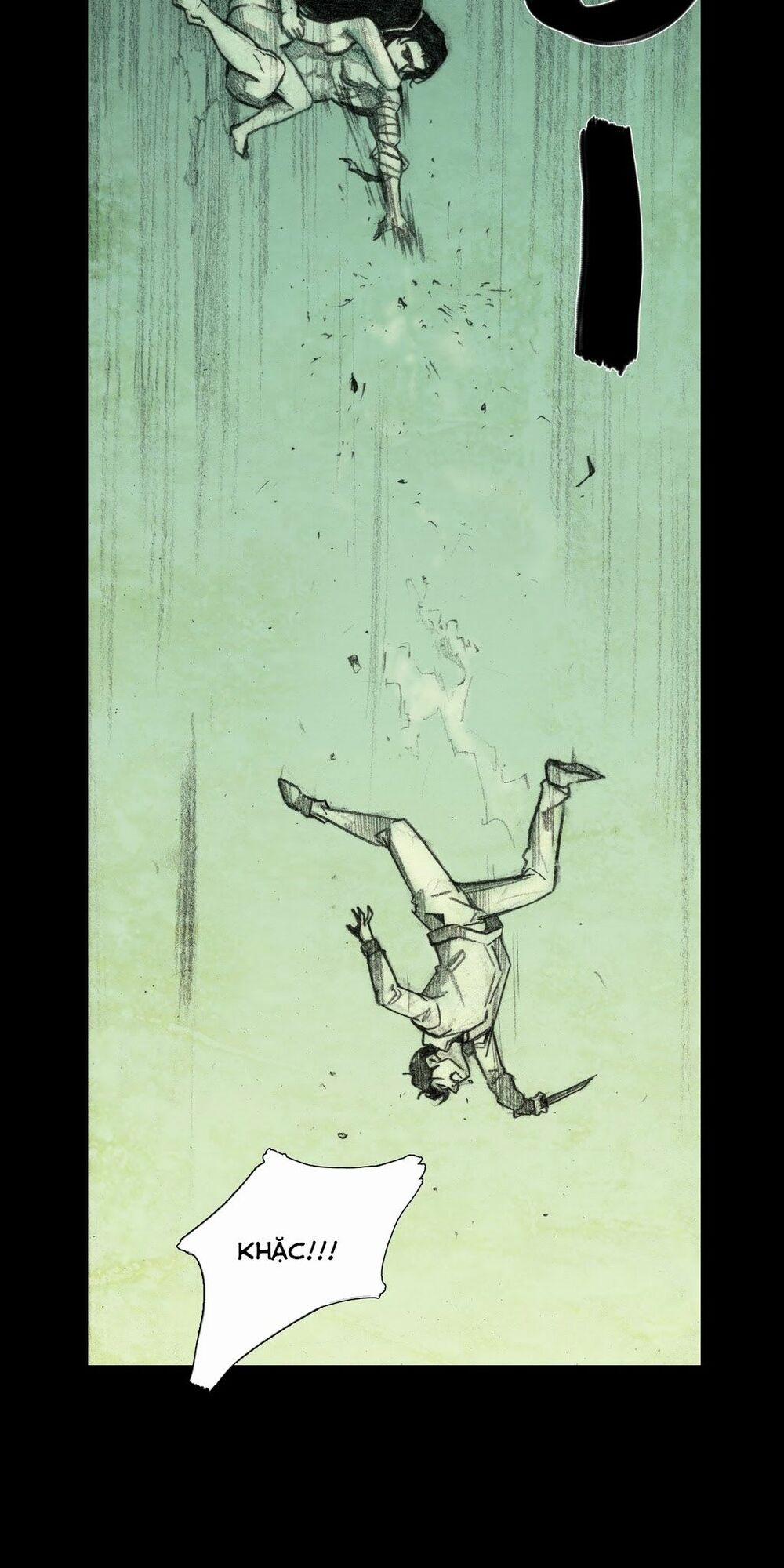 Cuộc Đoàn Tụ Của Những Con Búp Bê 26 trang 43