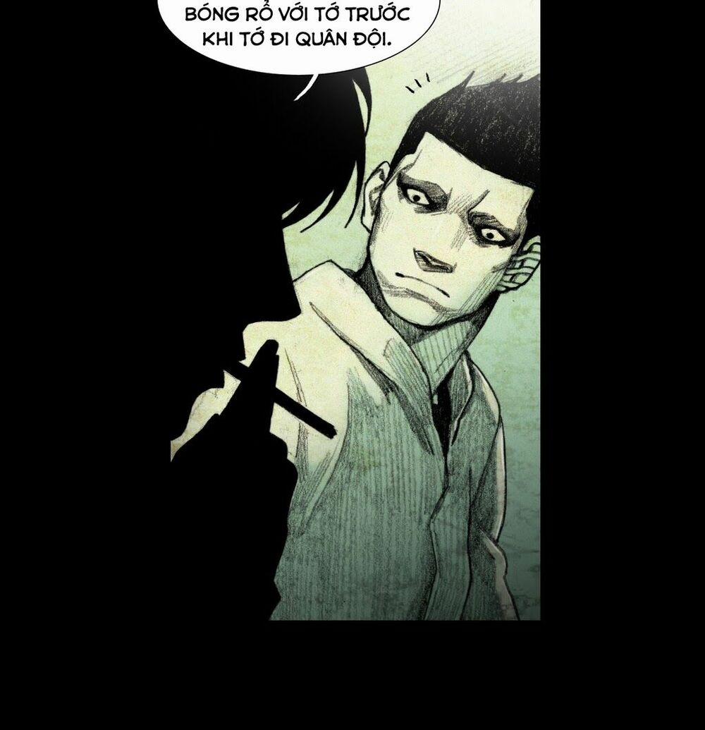 Cuộc Đoàn Tụ Của Những Con Búp Bê 9 trang 23