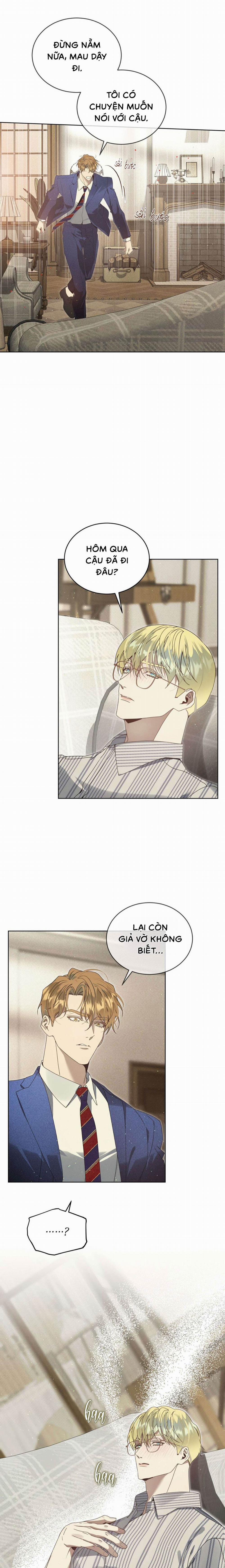 Cuộc Đời Bi Thảm 19 trang 1