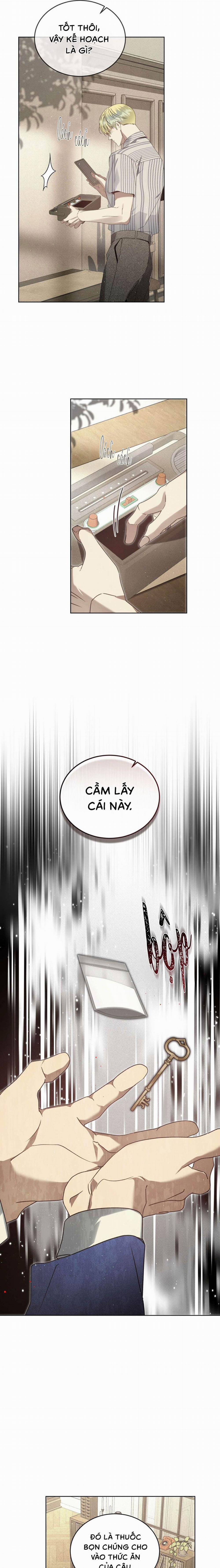 Cuộc Đời Bi Thảm 19 trang 9