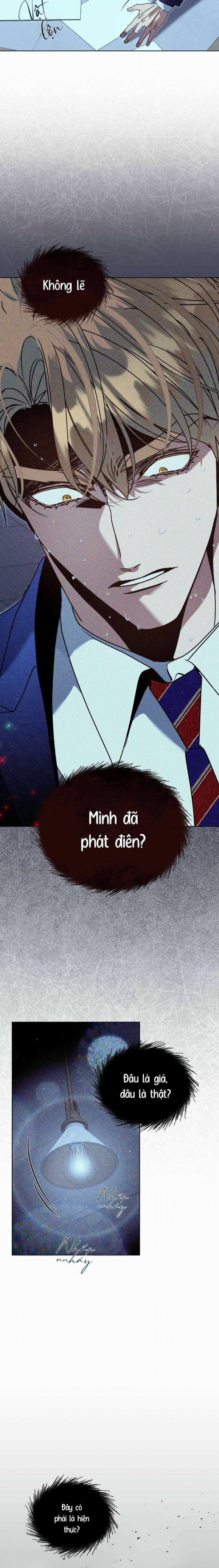 Cuộc Đời Bi Thảm 20 trang 10