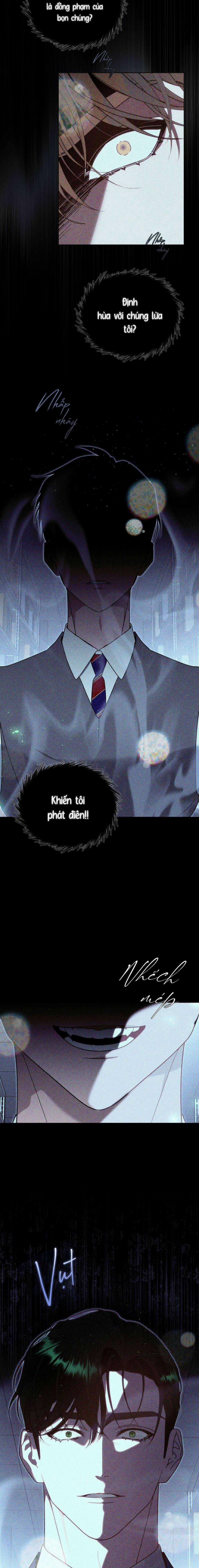 Cuộc Đời Bi Thảm 20 trang 13