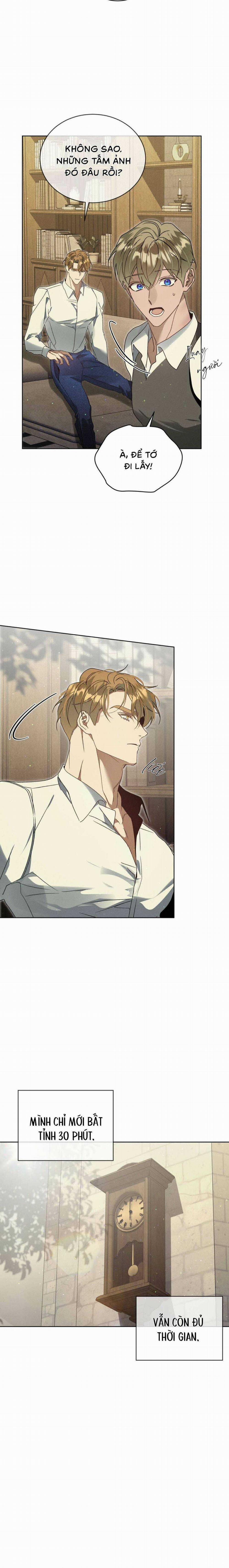 Cuộc Đời Bi Thảm 20 trang 20