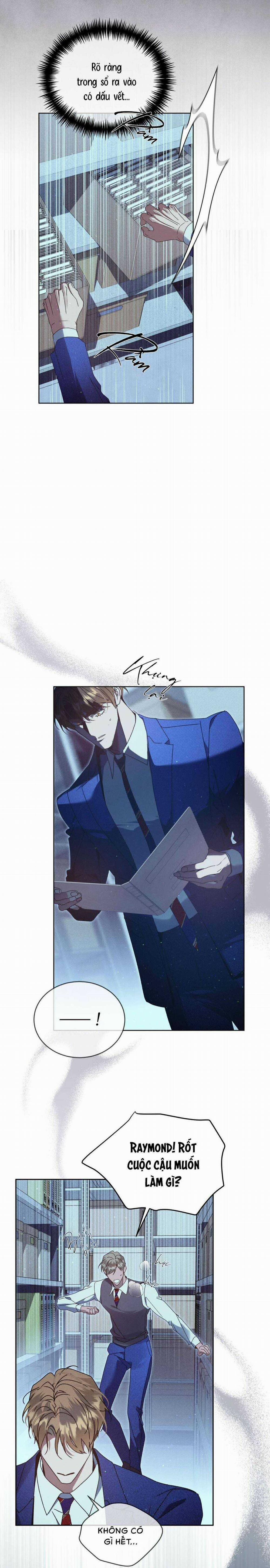Cuộc Đời Bi Thảm 20 trang 8