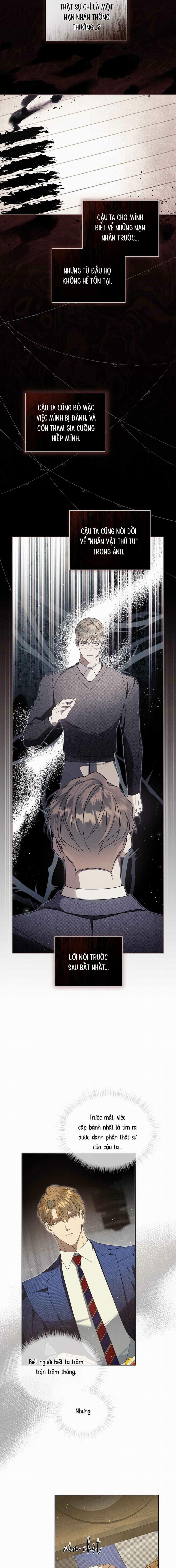 Cuộc Đời Bi Thảm 22 trang 3