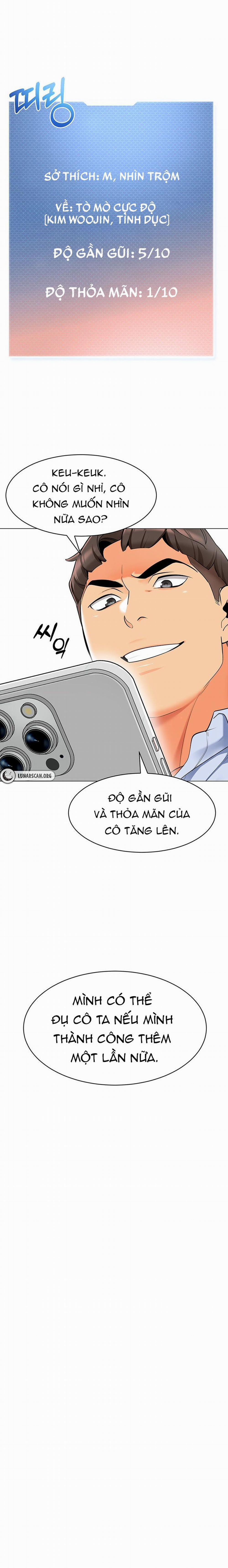 Cuộc Đời Dân Tổ Chương 16 Trang 8