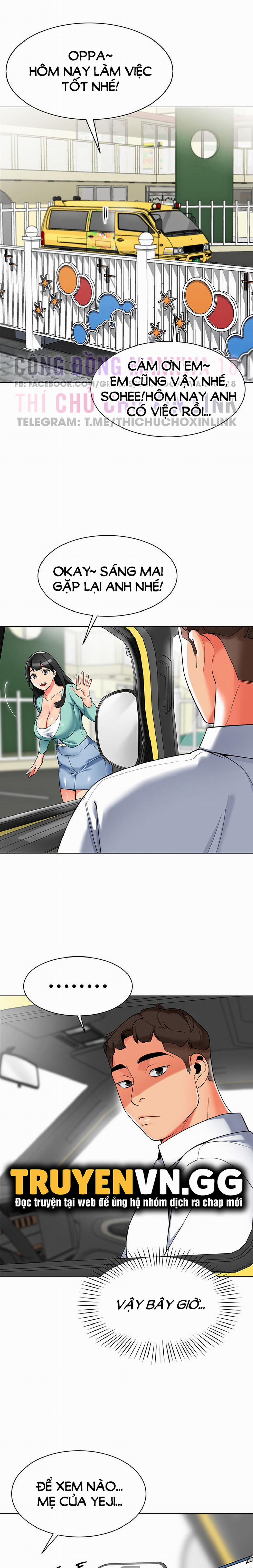 Cuộc Đời Dân Tổ 6 trang 17