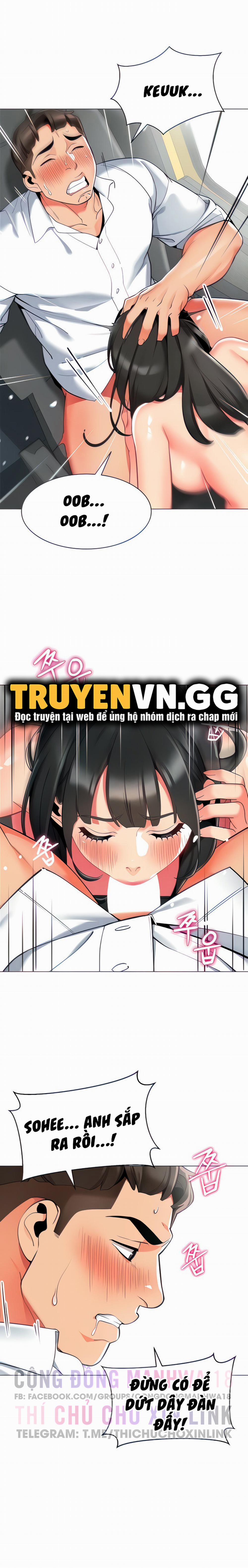 Cuộc Đời Dân Tổ 6 trang 6