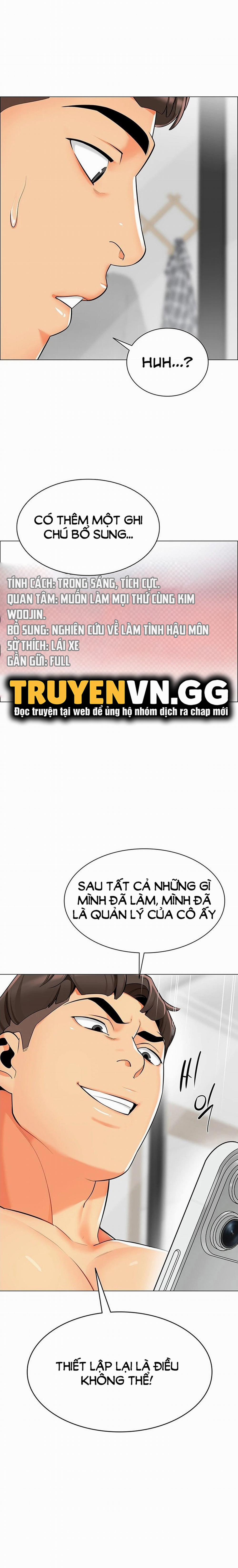 Cuộc Đời Dân Tổ Chương 8 Trang 17