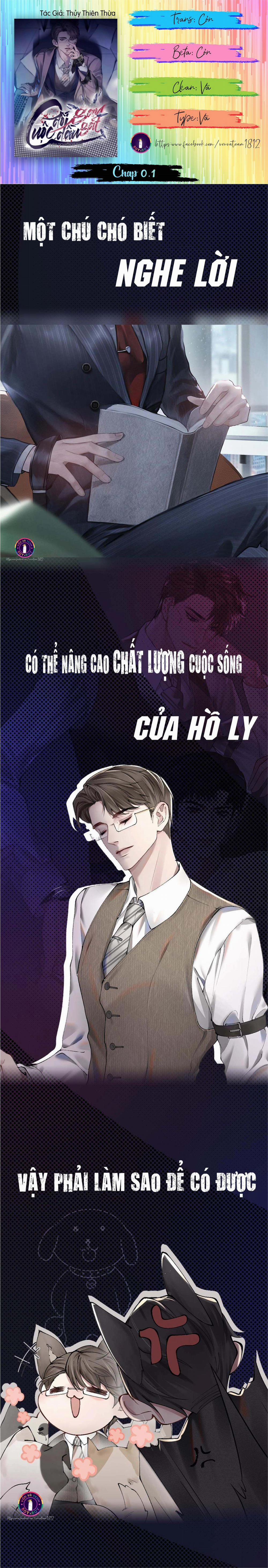 Cuộc Đối Đầu Gay Gắt Chương 0 1 Trang 1