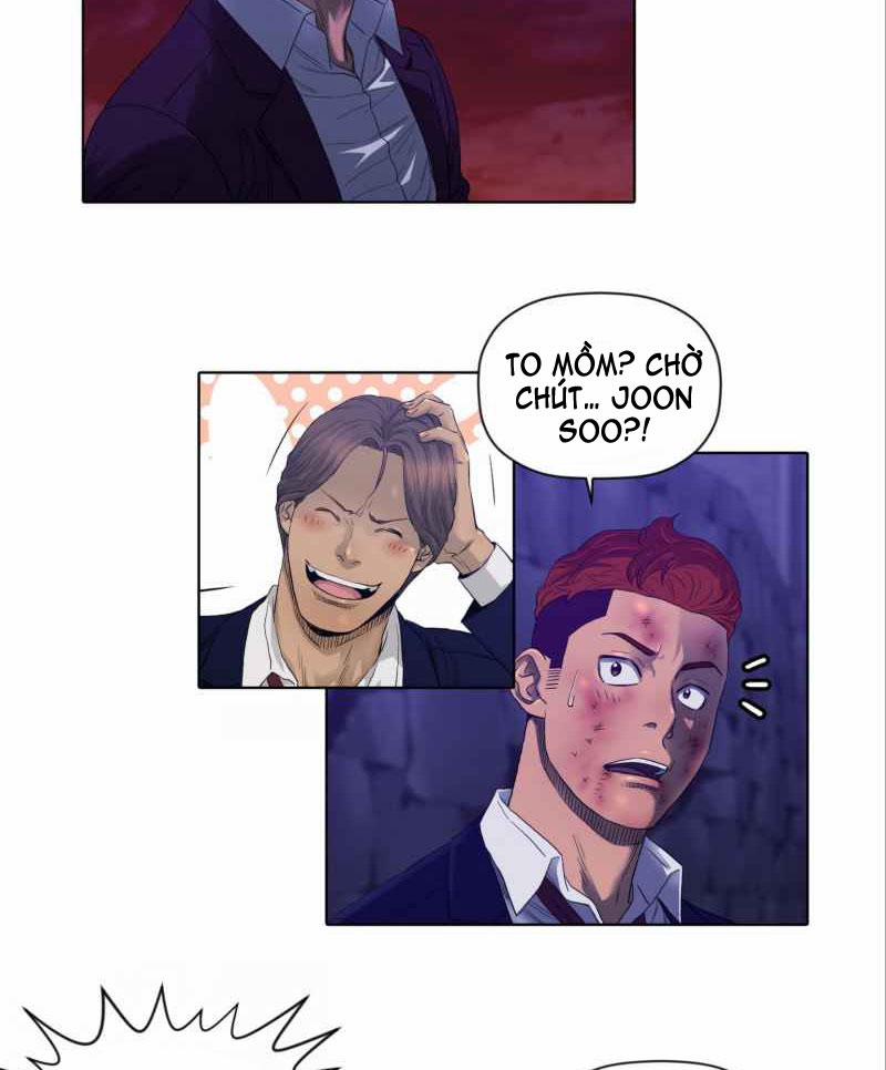 Cuộc đời Thứ Hai Của Một Gangster 27 trang 11