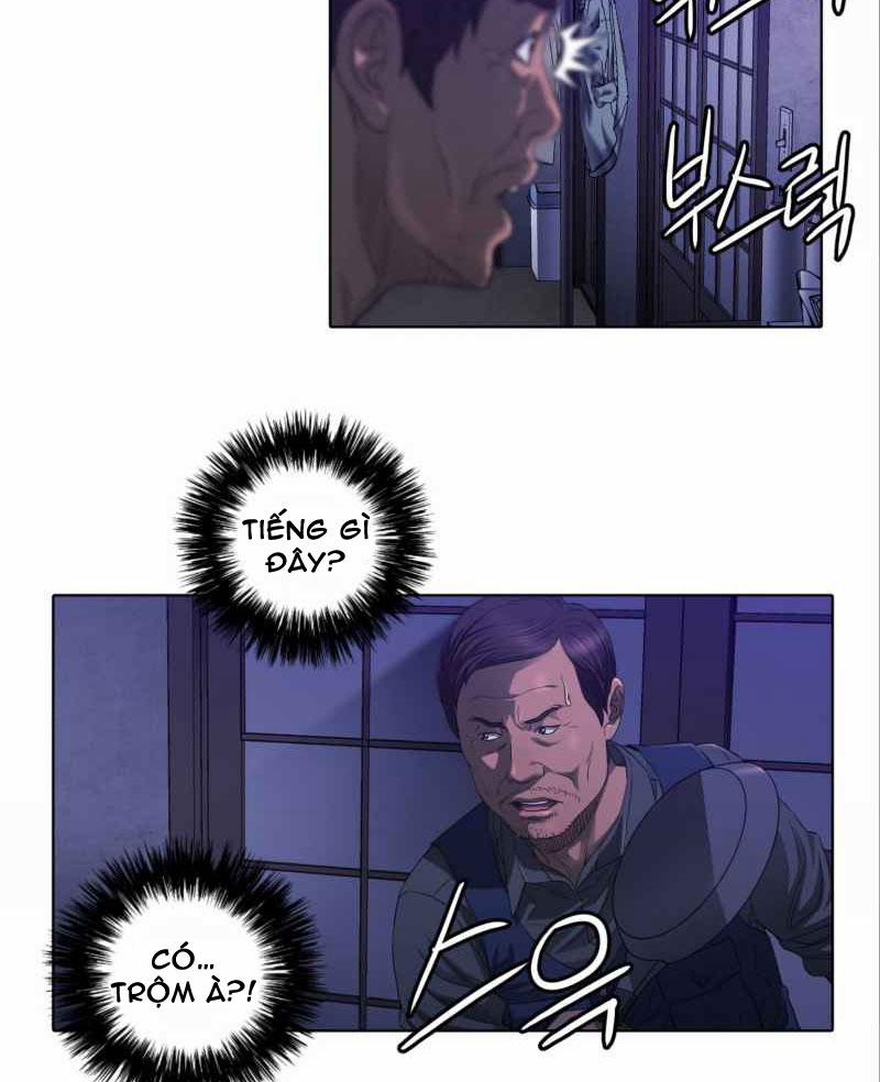 Cuộc đời Thứ Hai Của Một Gangster 27 trang 28