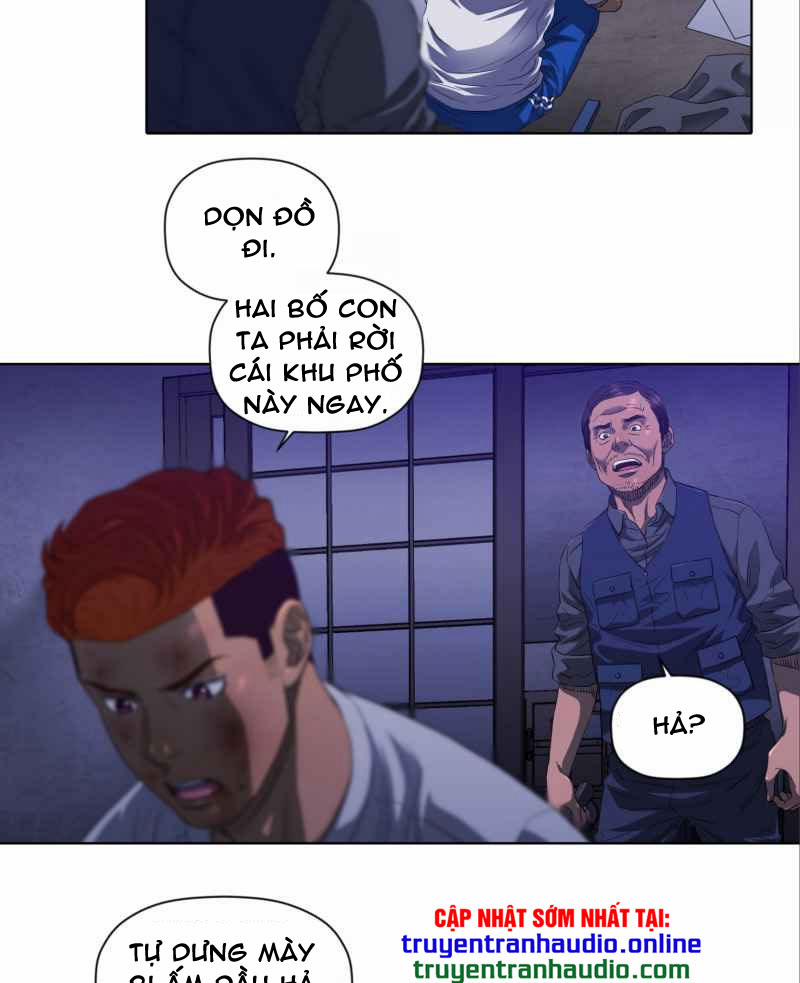 Cuộc đời Thứ Hai Của Một Gangster 27 trang 32