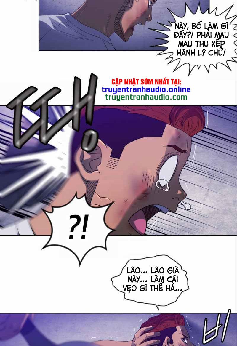 Cuộc đời Thứ Hai Của Một Gangster 27 trang 41