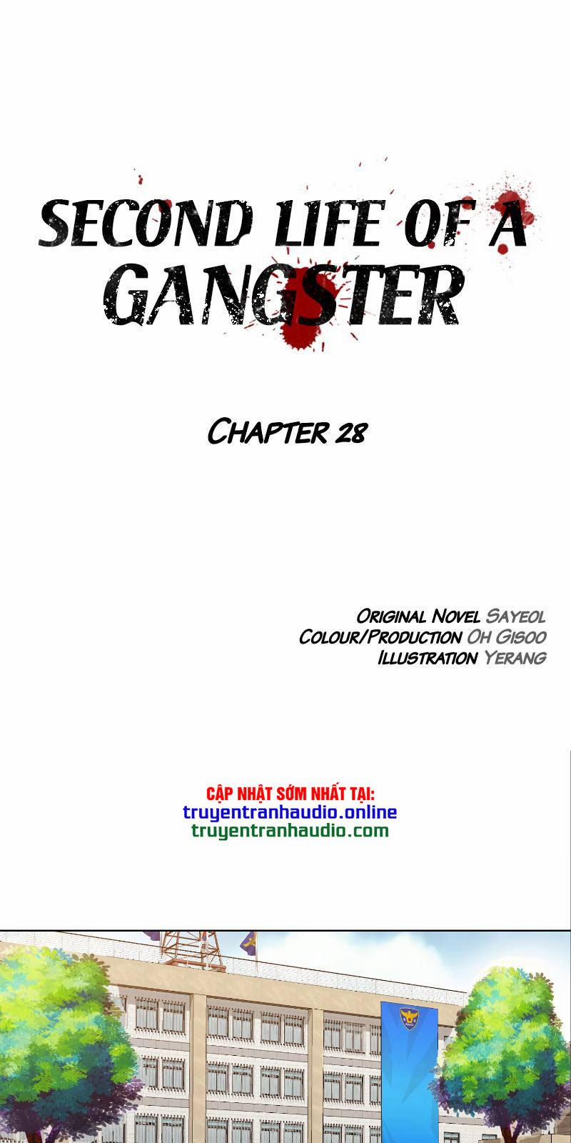 Cuộc đời Thứ Hai Của Một Gangster 28 trang 10