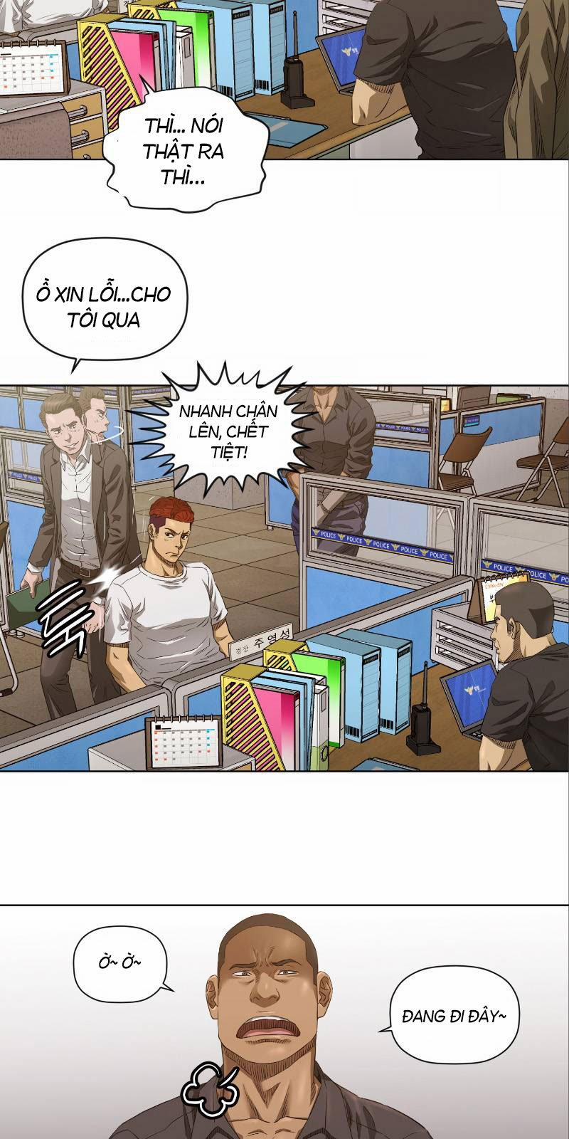 Cuộc đời Thứ Hai Của Một Gangster 28 trang 16