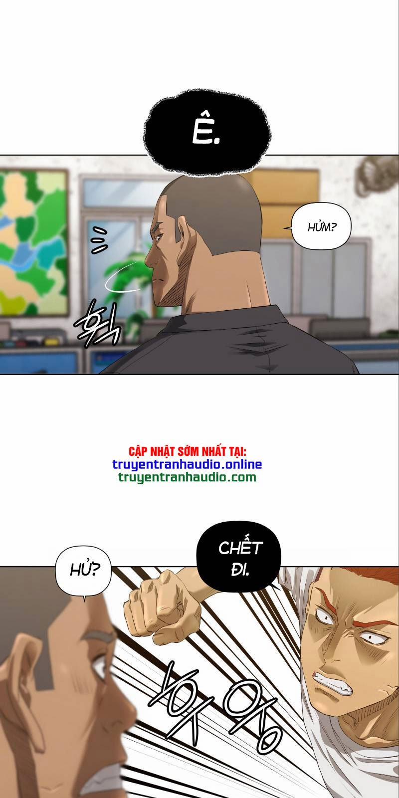 Cuộc đời Thứ Hai Của Một Gangster 28 trang 20