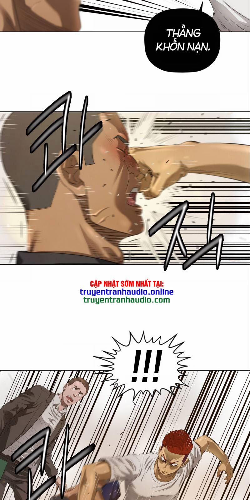 Cuộc đời Thứ Hai Của Một Gangster 28 trang 21