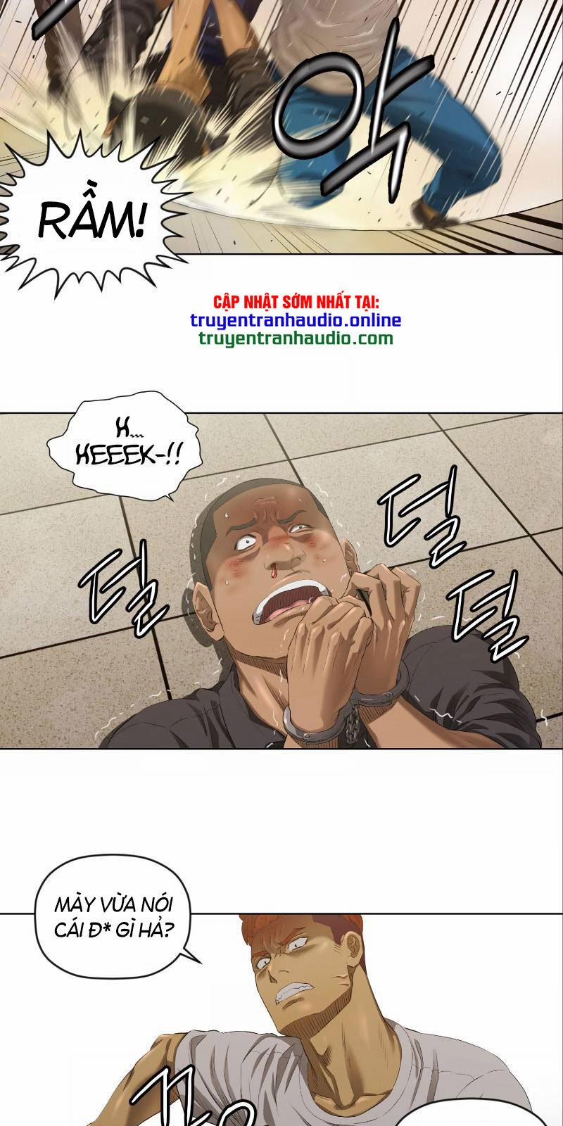 Cuộc đời Thứ Hai Của Một Gangster 28 trang 22