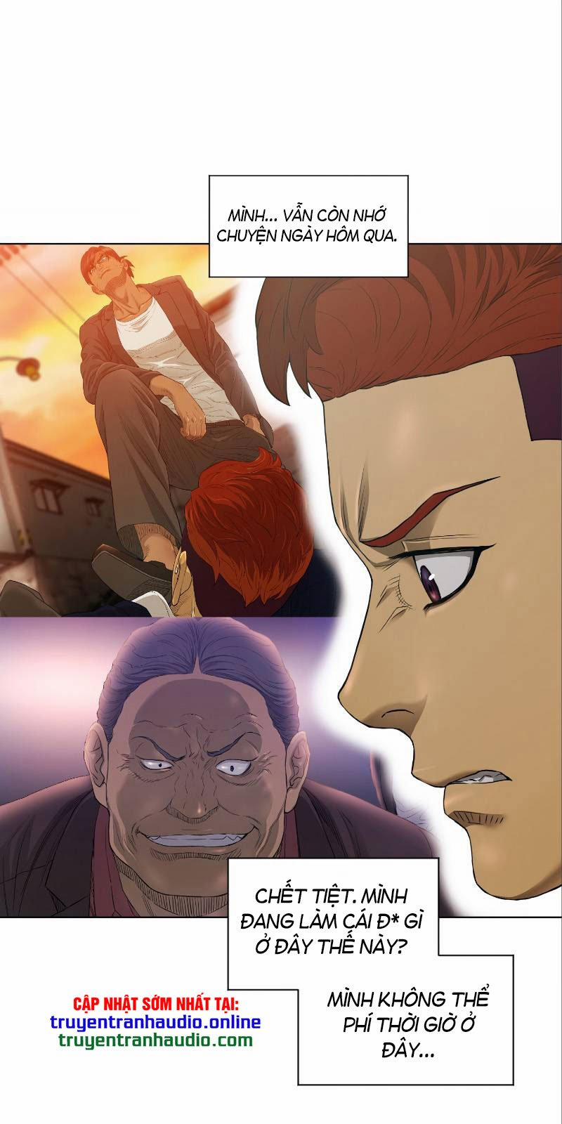 Cuộc đời Thứ Hai Của Một Gangster 28 trang 28