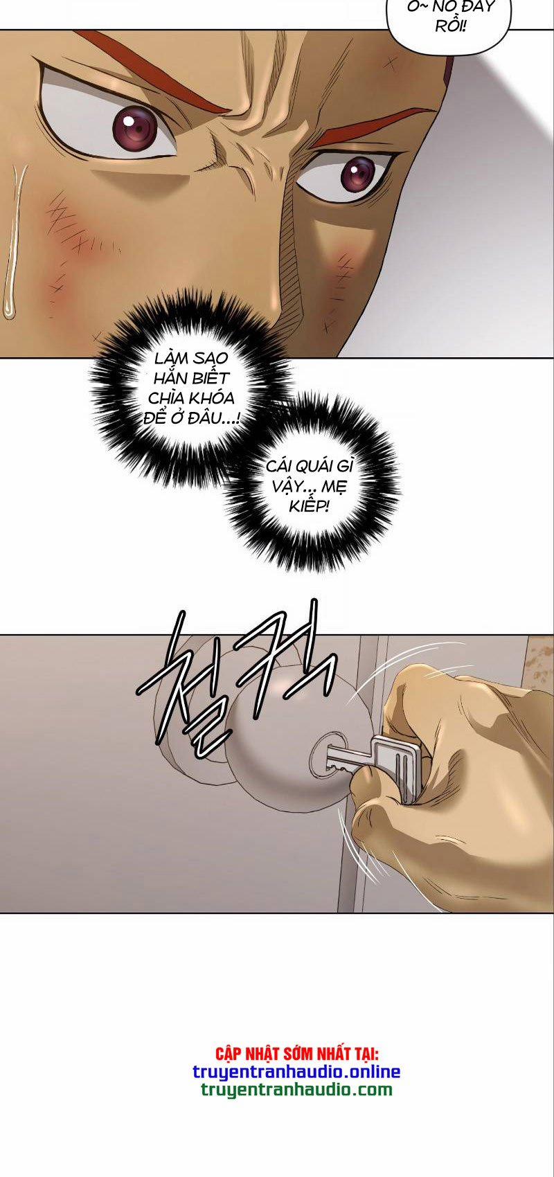 Cuộc đời Thứ Hai Của Một Gangster 28 trang 3