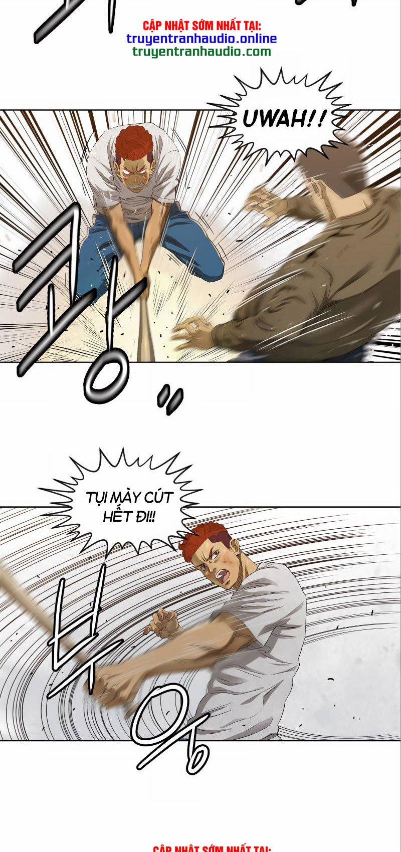 Cuộc đời Thứ Hai Của Một Gangster 28 trang 5
