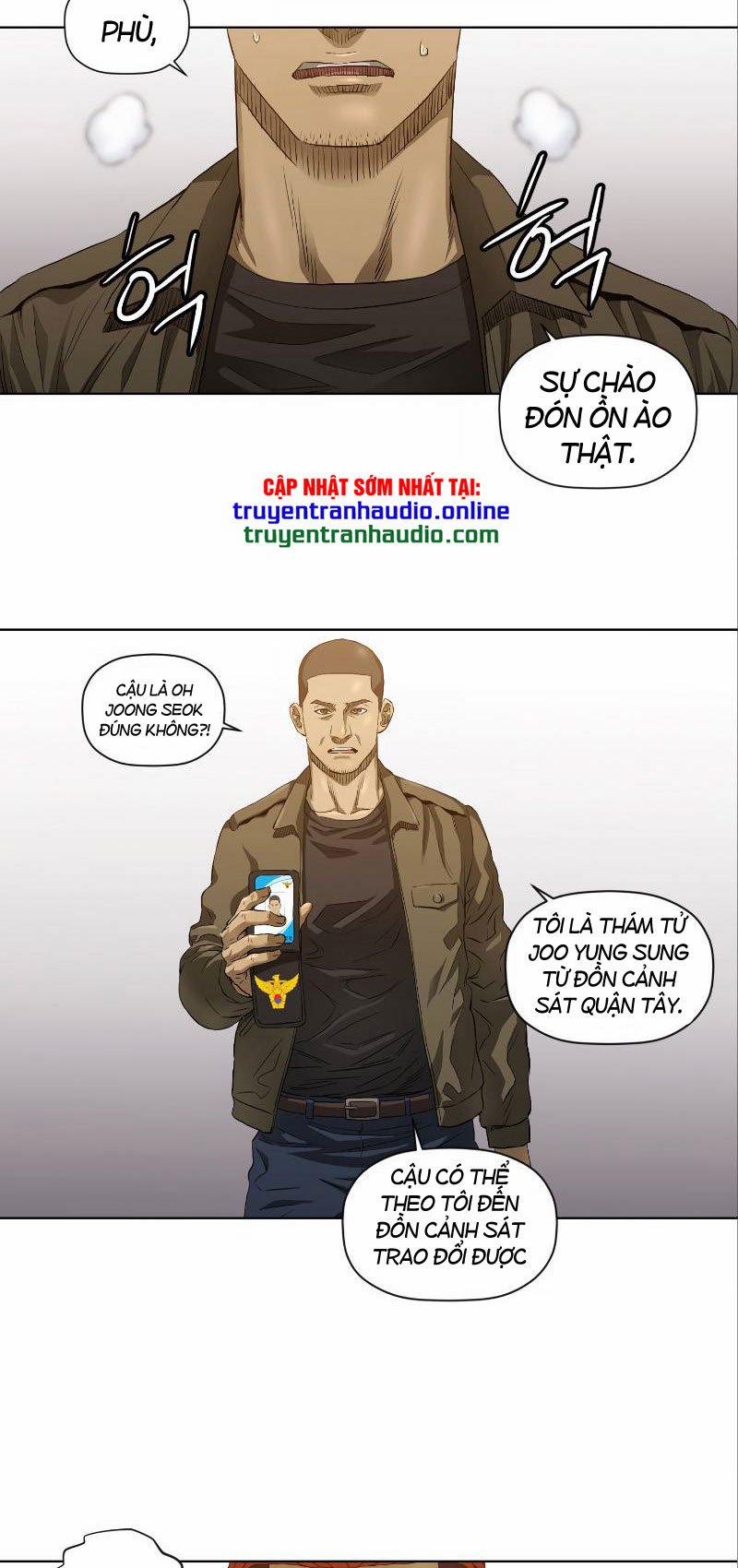 Cuộc đời Thứ Hai Của Một Gangster 28 trang 7