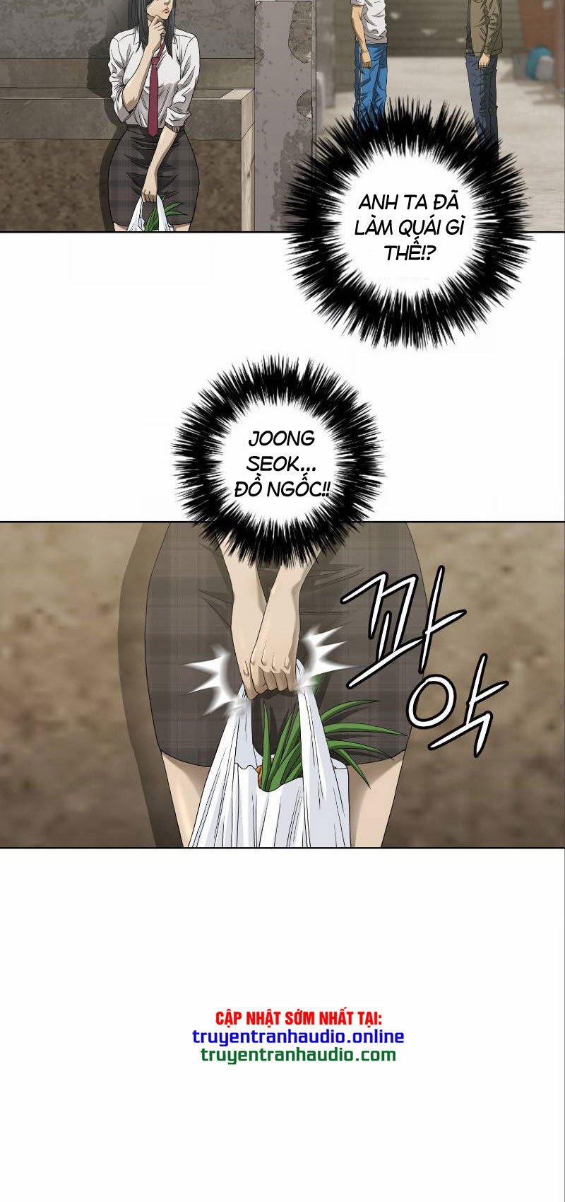 Cuộc đời Thứ Hai Của Một Gangster 28 trang 9