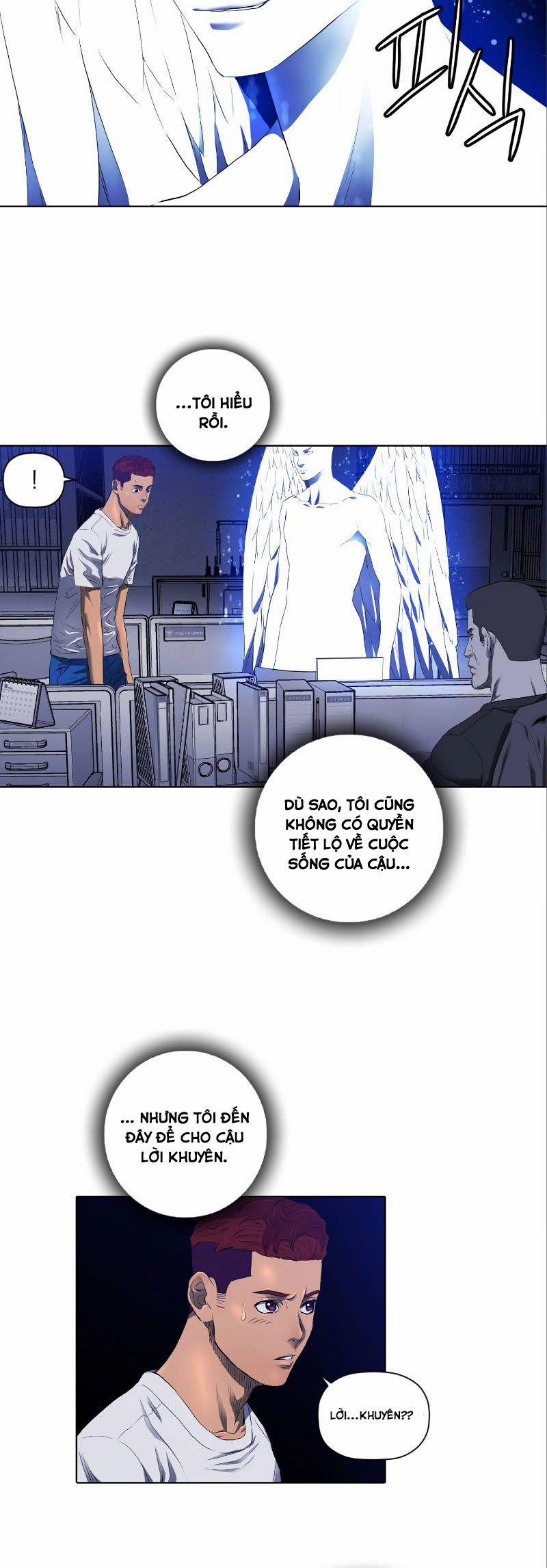 Cuộc đời Thứ Hai Của Một Gangster 29 trang 12