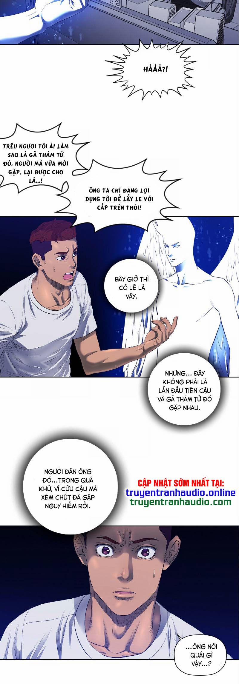 Cuộc đời Thứ Hai Của Một Gangster 29 trang 14