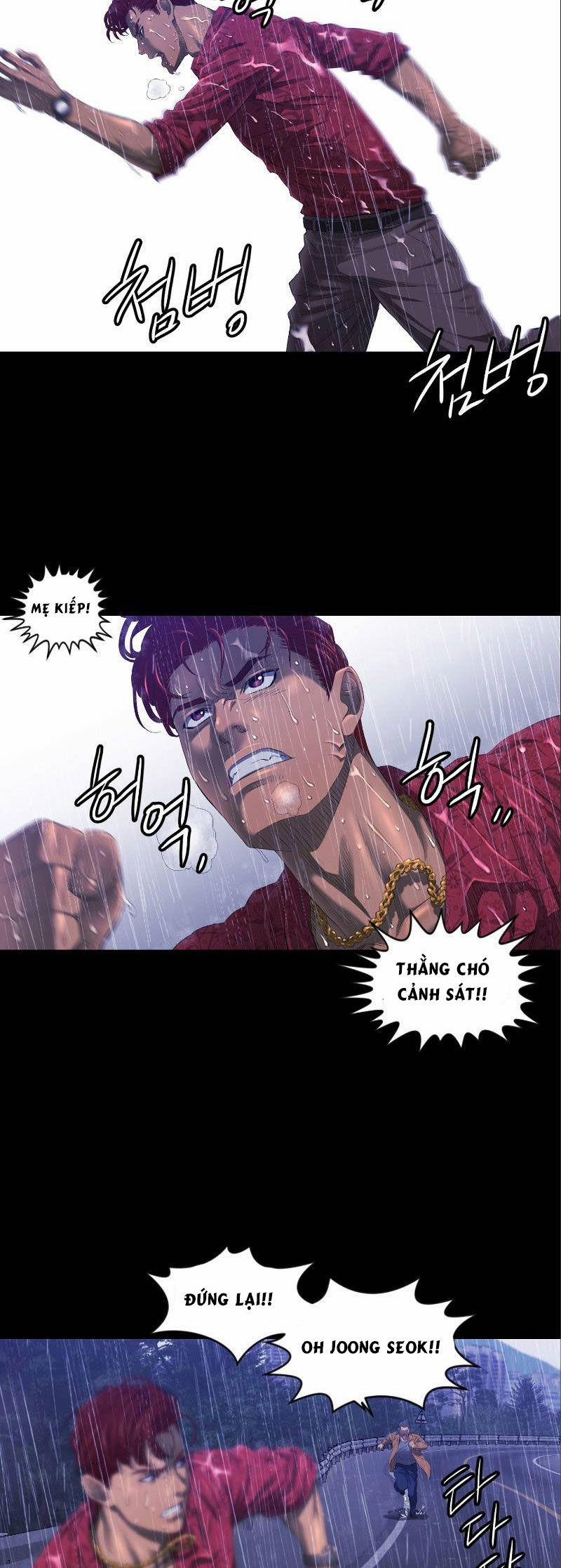 Cuộc đời Thứ Hai Của Một Gangster 29 trang 17