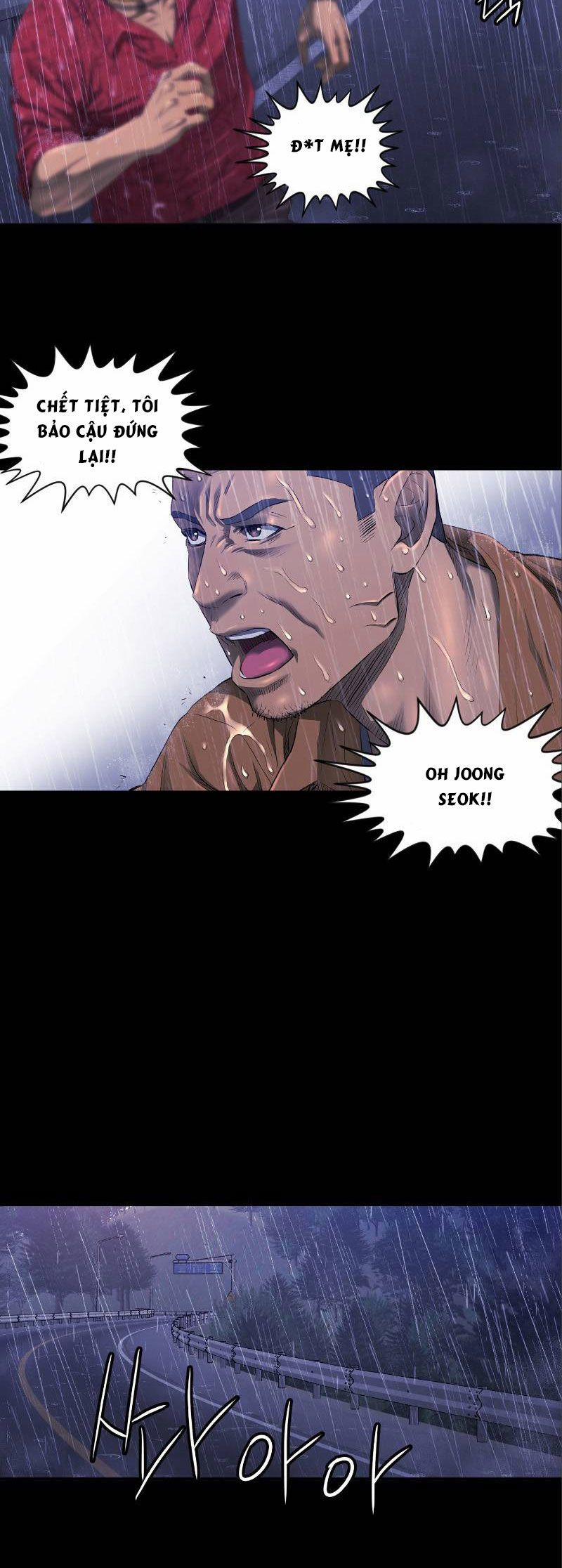 Cuộc đời Thứ Hai Của Một Gangster 29 trang 18