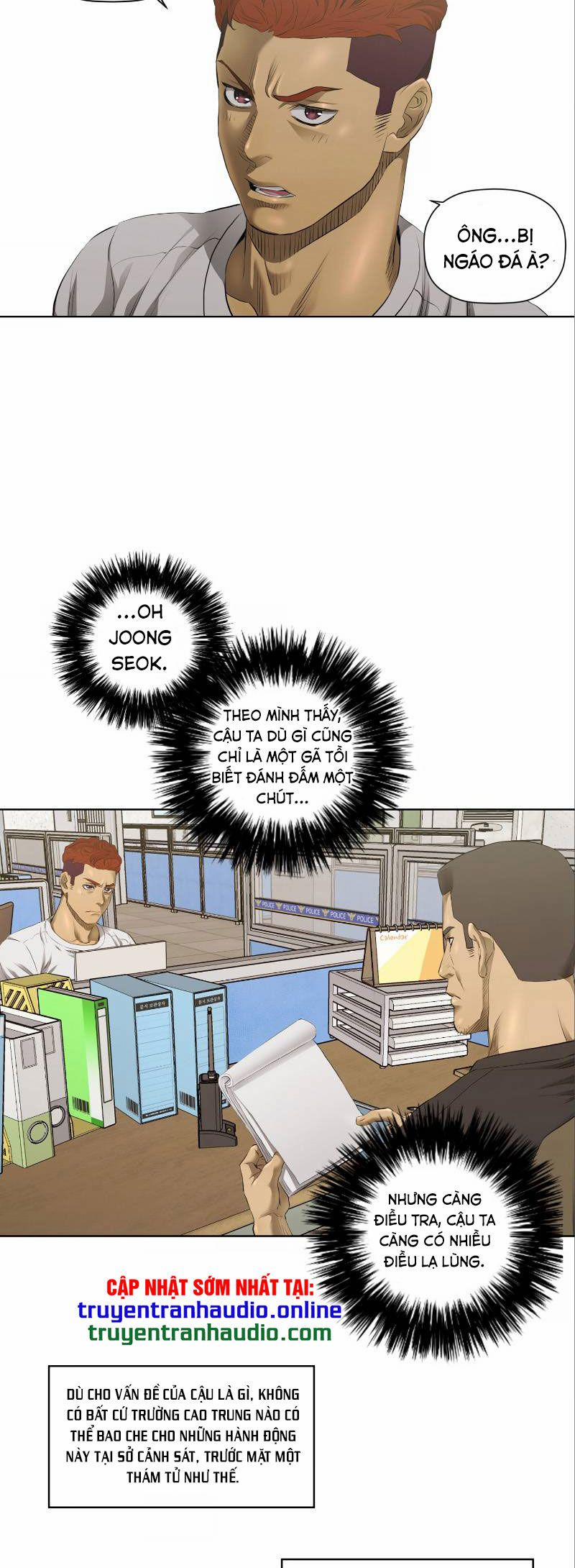Cuộc đời Thứ Hai Của Một Gangster 29 trang 2