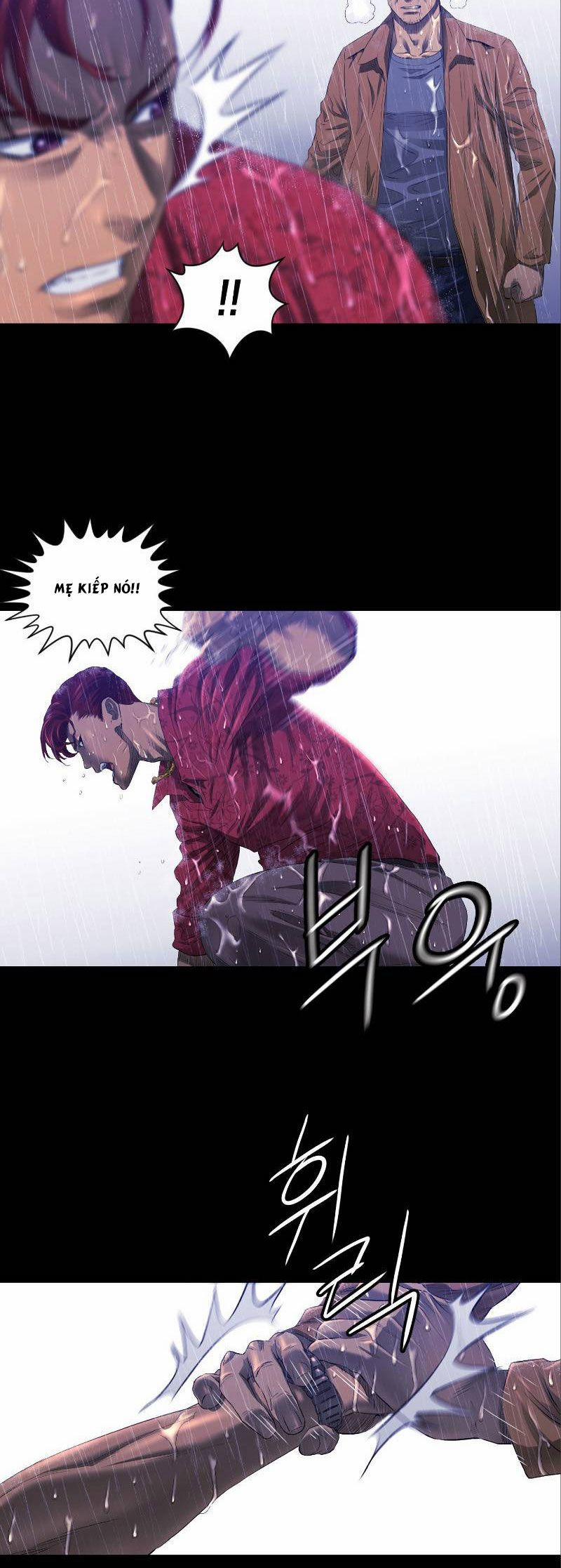 Cuộc đời Thứ Hai Của Một Gangster 29 trang 21