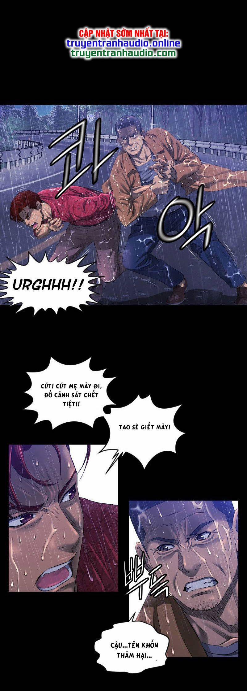 Cuộc đời Thứ Hai Của Một Gangster 29 trang 22