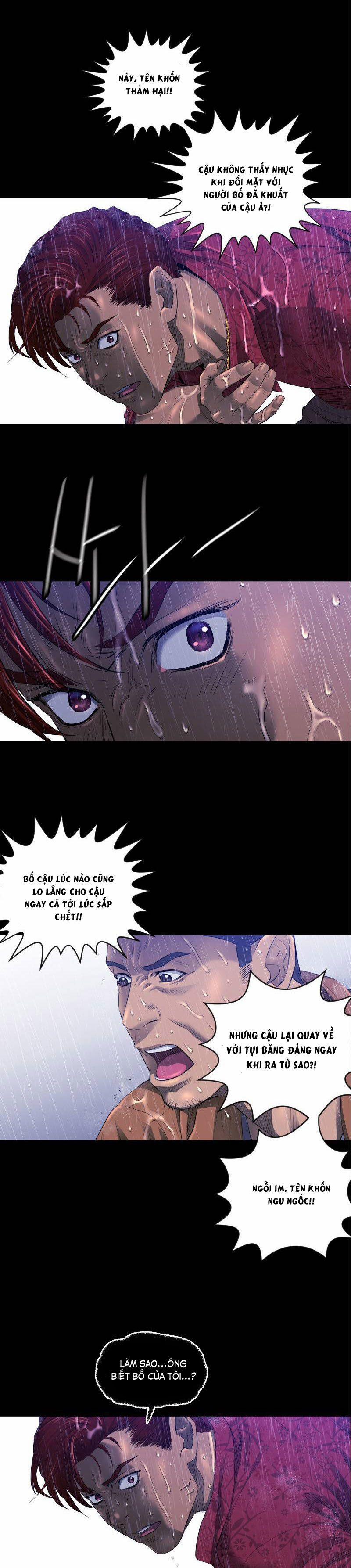 Cuộc đời Thứ Hai Của Một Gangster 29 trang 23