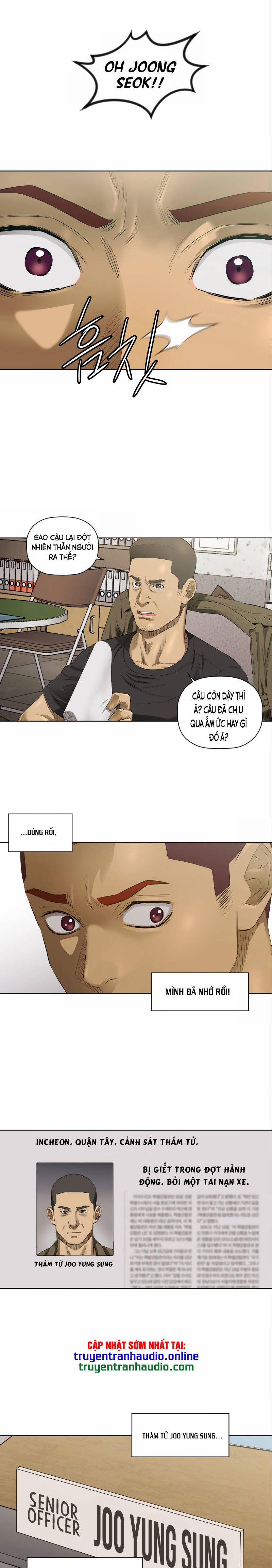 Cuộc đời Thứ Hai Của Một Gangster 29 trang 28