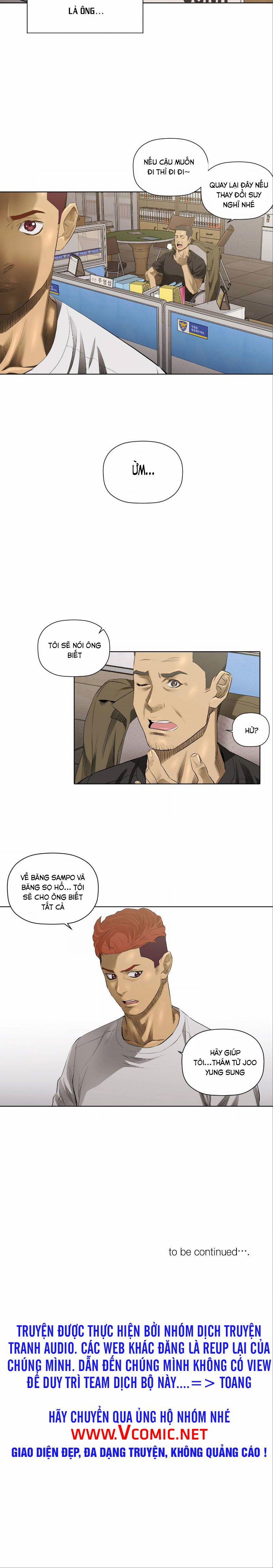 Cuộc đời Thứ Hai Của Một Gangster 29 trang 29