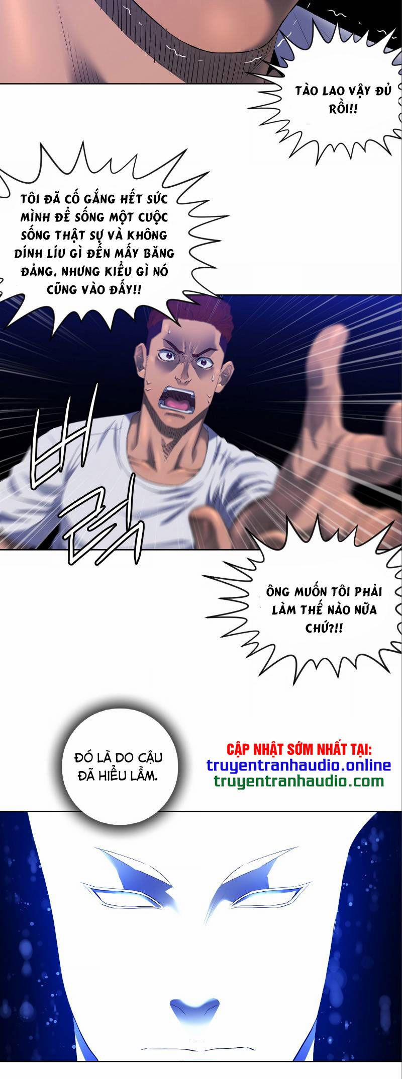 Cuộc đời Thứ Hai Của Một Gangster 29 trang 9