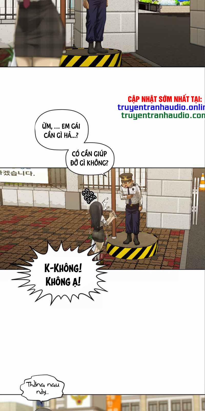 Cuộc đời Thứ Hai Của Một Gangster 30 trang 1