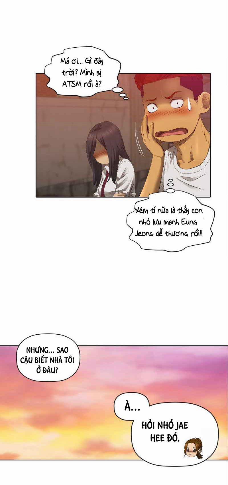 Cuộc đời Thứ Hai Của Một Gangster 30 trang 19