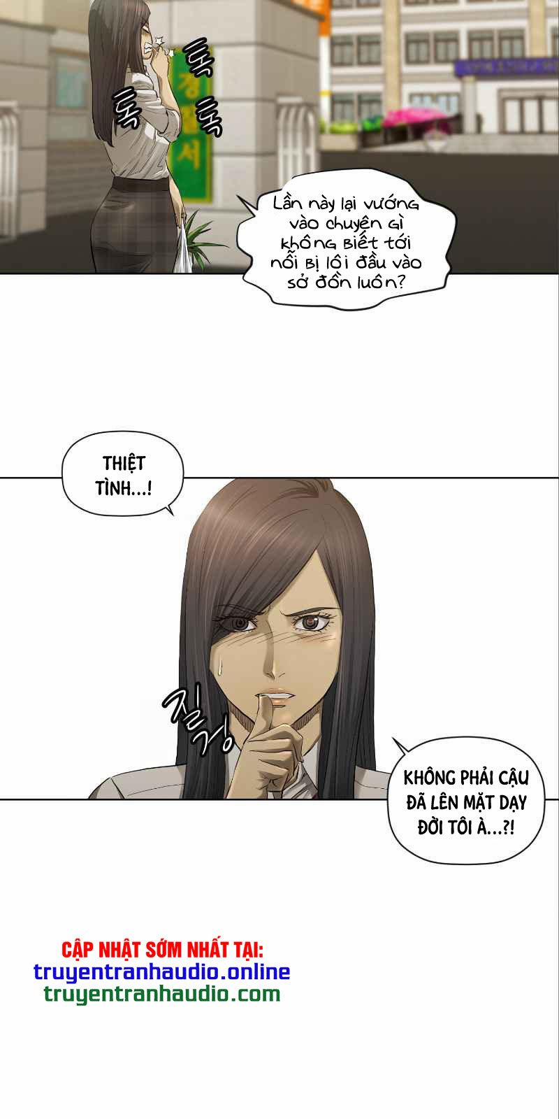 Cuộc đời Thứ Hai Của Một Gangster 30 trang 2