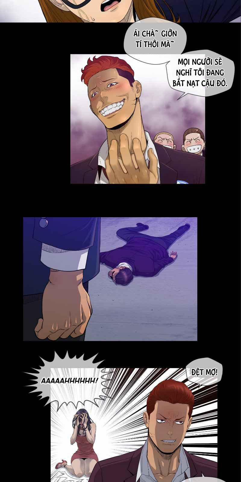 Cuộc đời Thứ Hai Của Một Gangster 30 trang 23