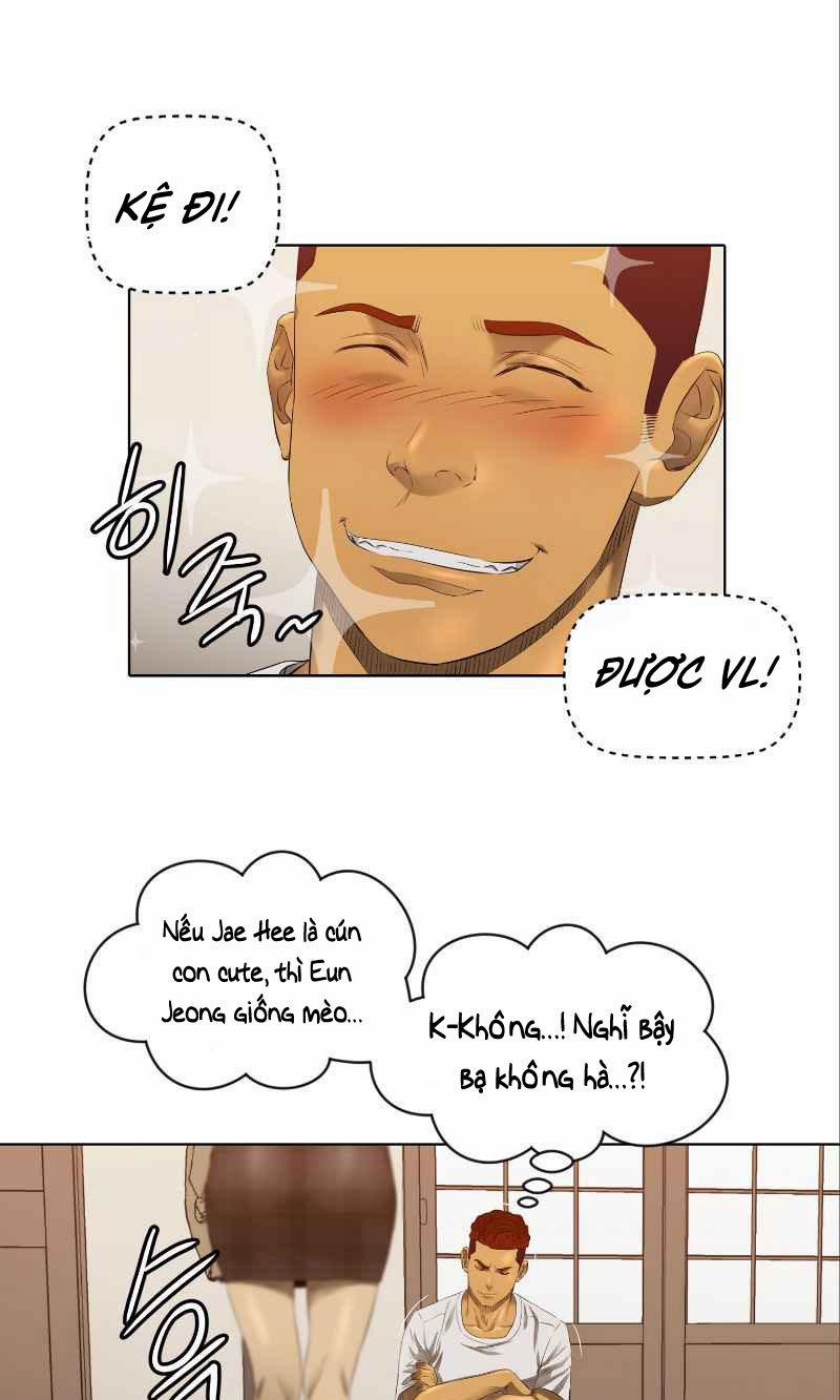 Cuộc đời Thứ Hai Của Một Gangster 30 trang 36
